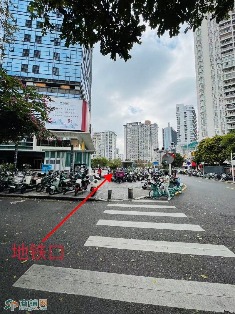 w南山区 艺工坊 旺铺转让图3