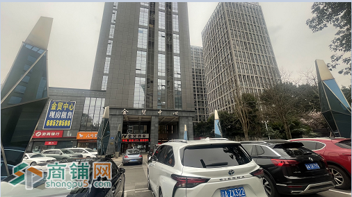 重庆九龙坡二郎临街旺铺招商 双轻轨+公交直达 业态灵活图2