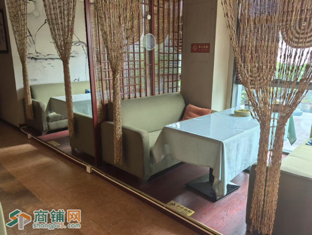 临街茶楼直租 零转让费/零中介 即租即用 独享30㎡观景露台图2