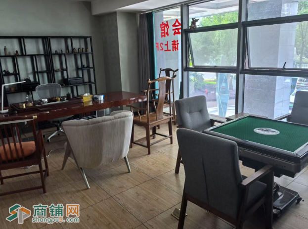 临街茶楼直租 零转让费/零中介 即租即用 独享30㎡观景露台图3