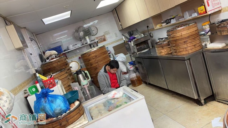 罗湖区巴比手工鲜肉包图2