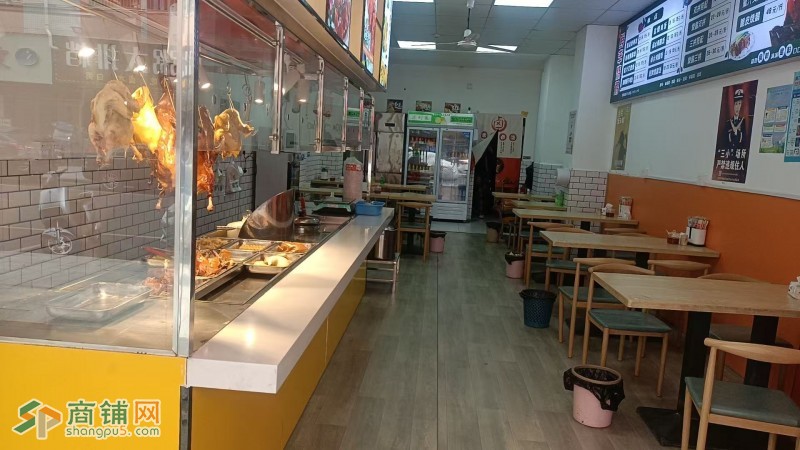 w 宝安区 陈记鲜丰烧鹅 旺铺转让图2