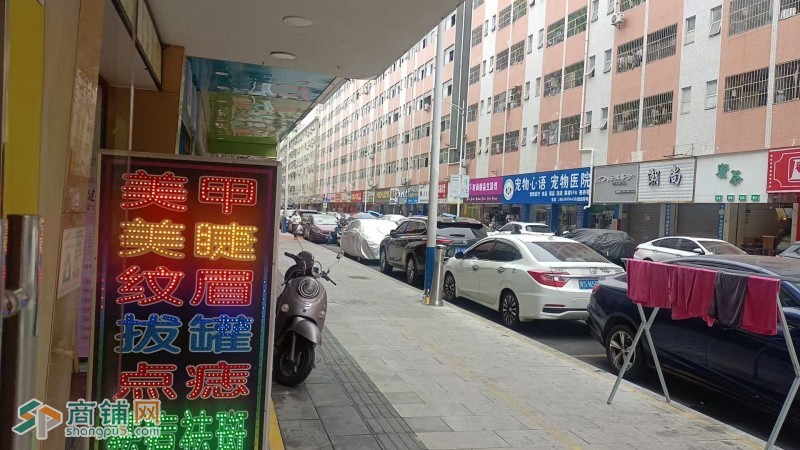 w 宝安区 陈记鲜丰烧鹅 旺铺转让图3