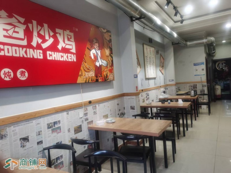 于洪区仙女河路餐饮店出兑附近人口密集盈利店图2