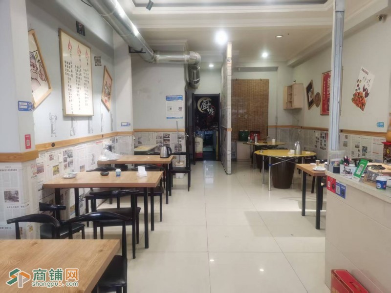 于洪区仙女河路餐饮店出兑附近人口密集盈利店图3