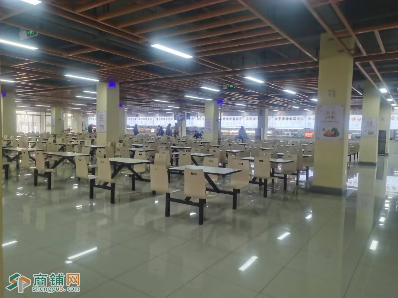 W沈北新区辽宁传媒学院北校区餐饮店出兑食堂档口营业额1万+图2