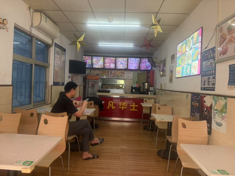 W龙岗汉堡炸鸡店整体优价转让图2