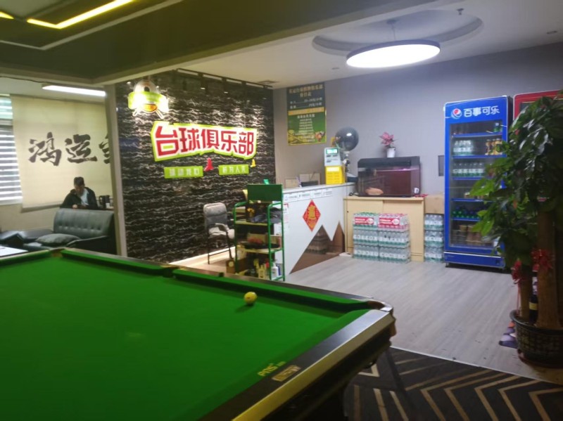 宝安区英冠台球俱乐部旺铺转让W图4