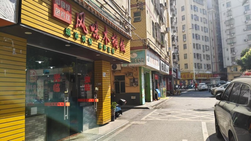 龙华墩背新村风味木桶饭转让W图4