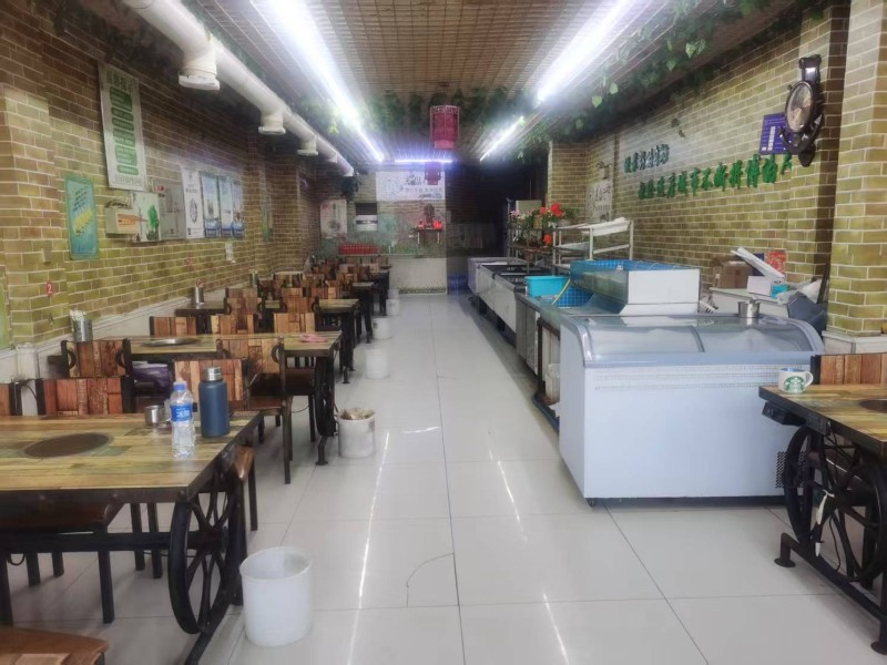 W于洪区沙岭胡台餐饮店出兑兑费包房费人流密集图3