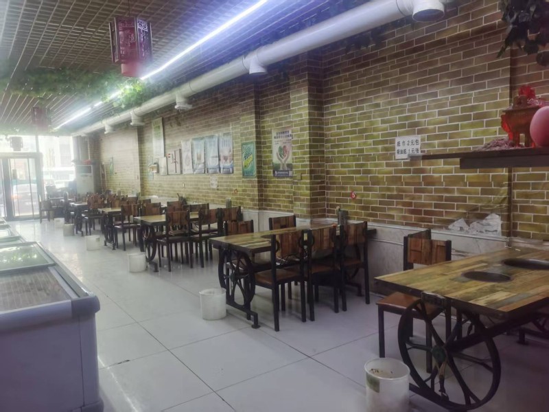 W于洪区沙岭胡台餐饮店出兑兑费包房费人流密集图6