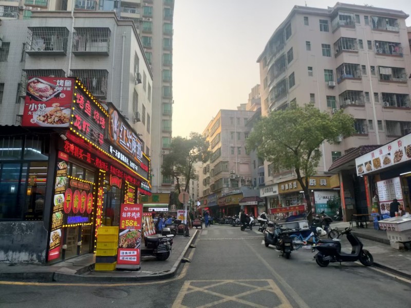 w宝安（流塘）红火阑珊城市宵夜中心图2