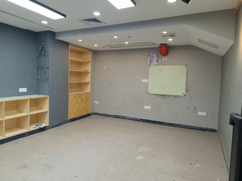 W宝安区松岗街道临街商铺（一手房东旺铺直租）图2