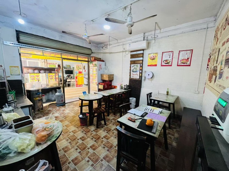 w龙岗区 襄阳牛肉面 旺铺转让图3