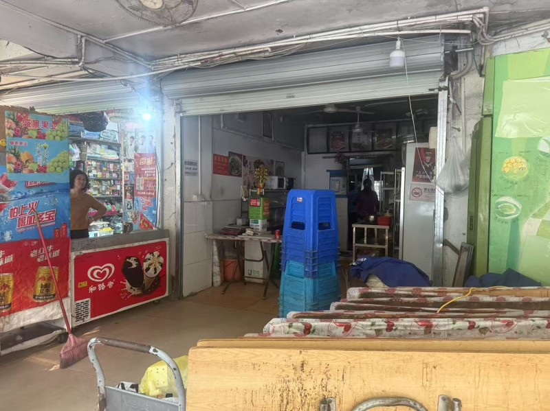 W南山餐饮店整体优价转让图2