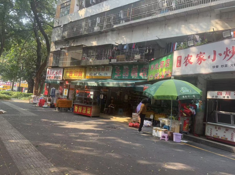 W南山餐饮店整体优价转让图3