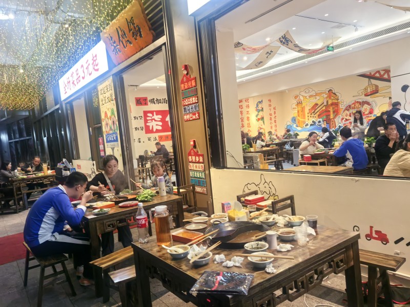 龙华区龙华街道火锅店转让W图2