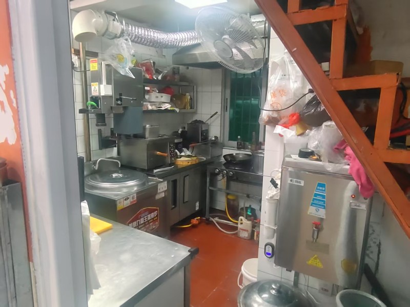 W龙华区大浪红红香肉夹馍特色小吃店转让图3