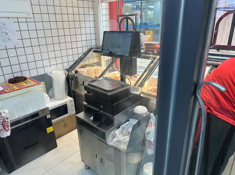 W宝安沙井新桥街道（紫燕百味鸡）品牌转让图2