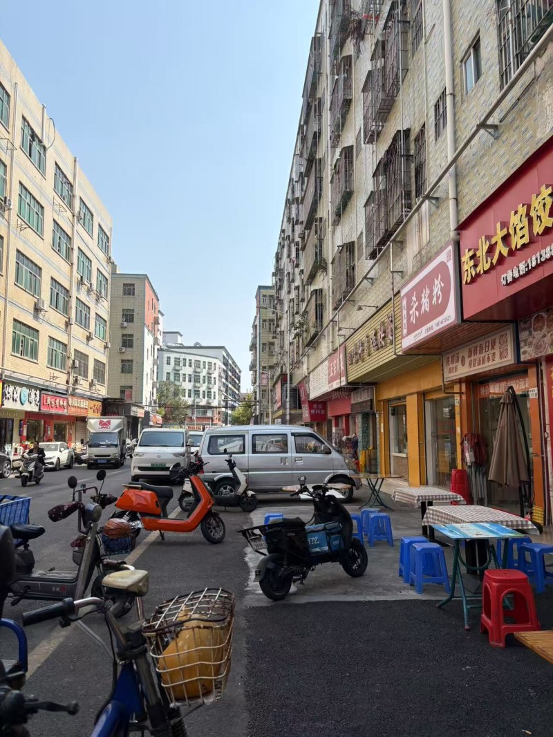龙华和盛嘉工业园旺铺餐饮店转让w图3