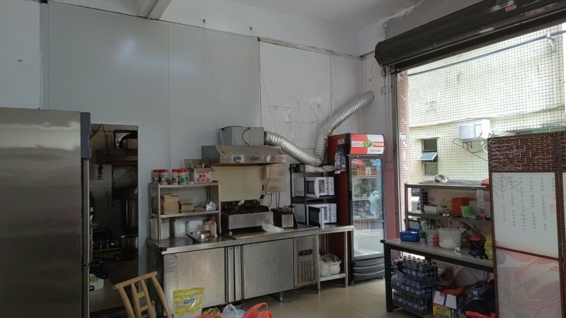 宝安沙井烤鸭外卖店旺铺转让W图4