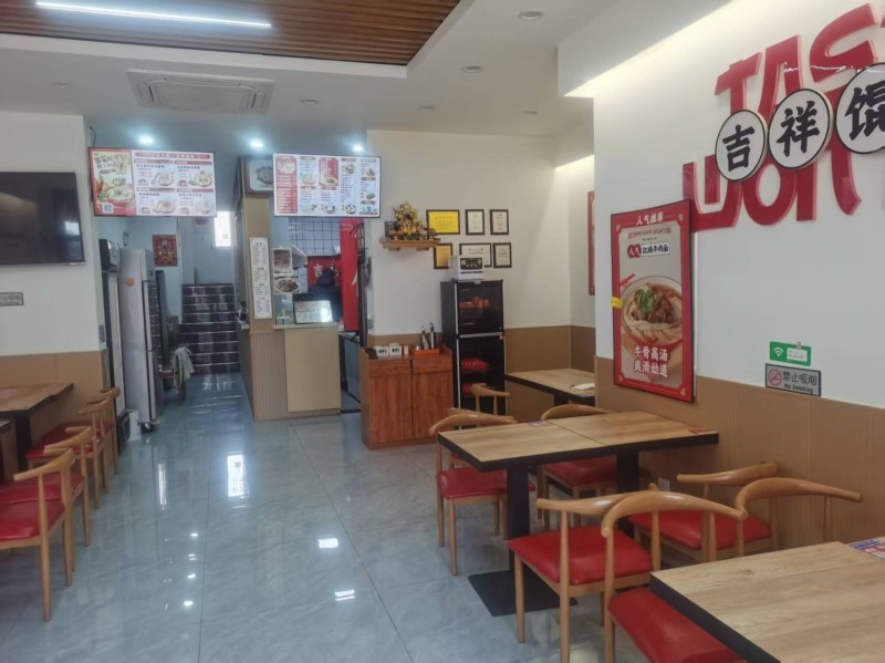 W沈北新区雅居乐花园餐饮店出兑无行业限制图3