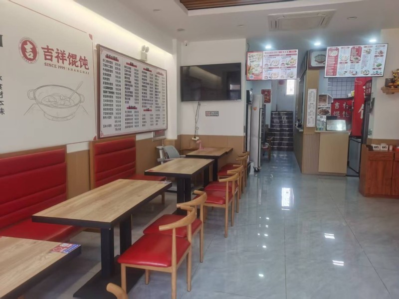 W沈北新区雅居乐花园餐饮店出兑无行业限制图5