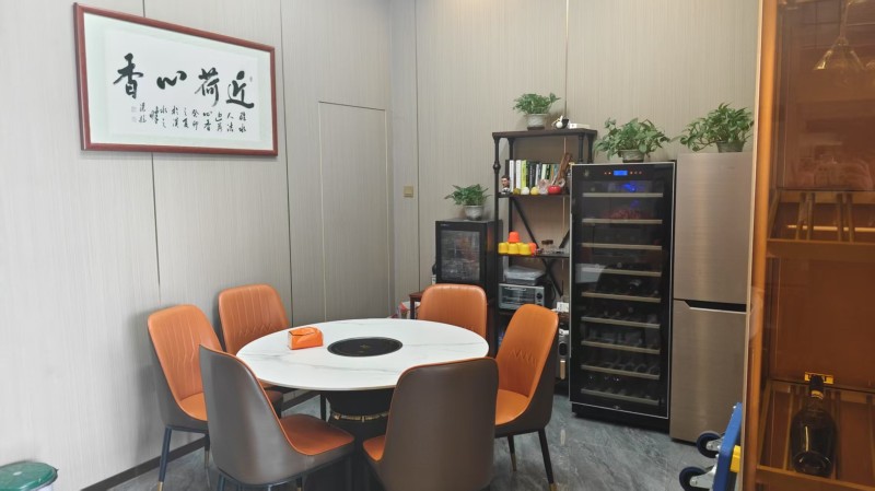W宝安奶茶店转让图3