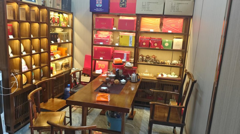W宝安奶茶店转让图5