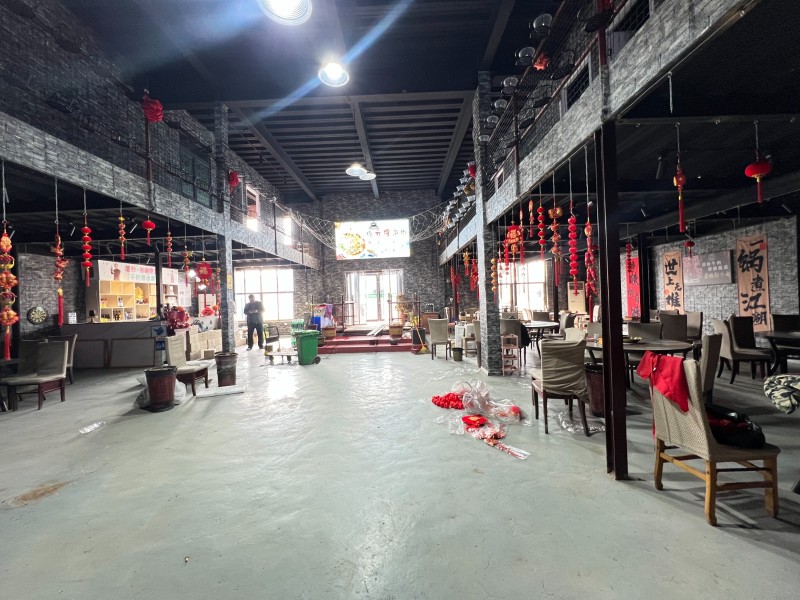 编号2554运河区医专对面力顺大院内570平门市出租图6