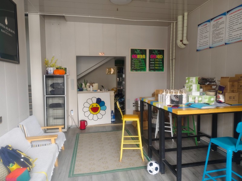 编号2517任丘市华山道丽升佳园底商门市出租出售图2