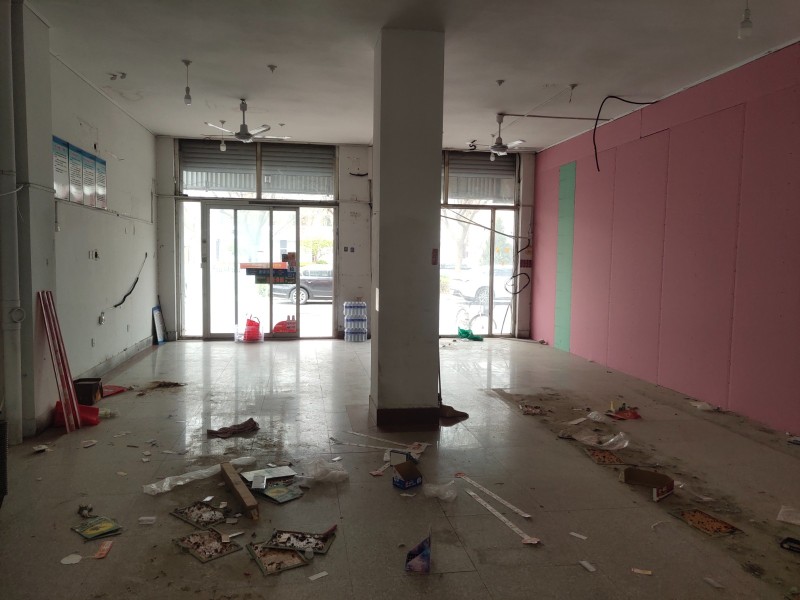 编号2518任丘裕华东路任丘四中附近临街门市出租图2