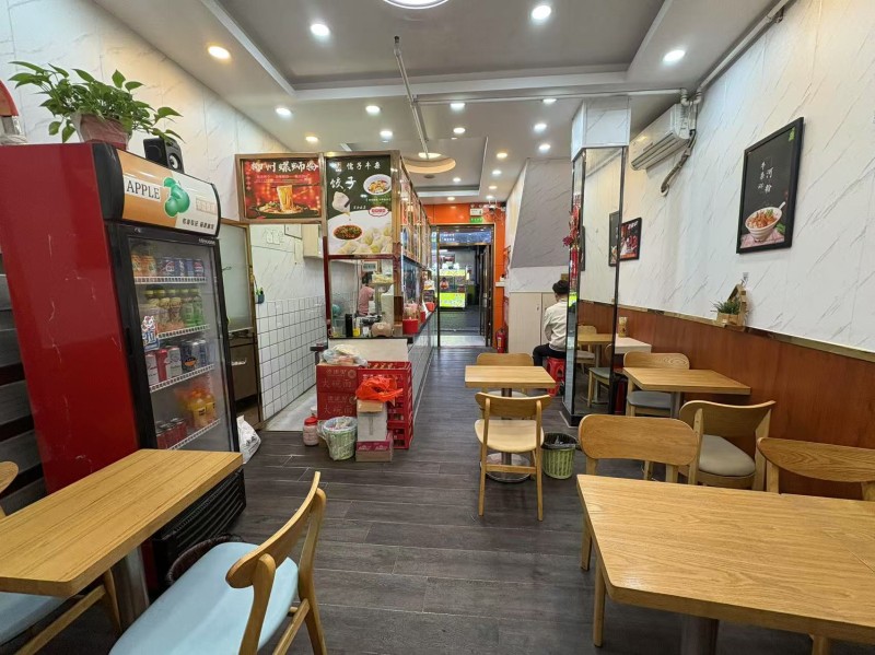 光明区凤凰街道旺铺餐饮店转让w图4