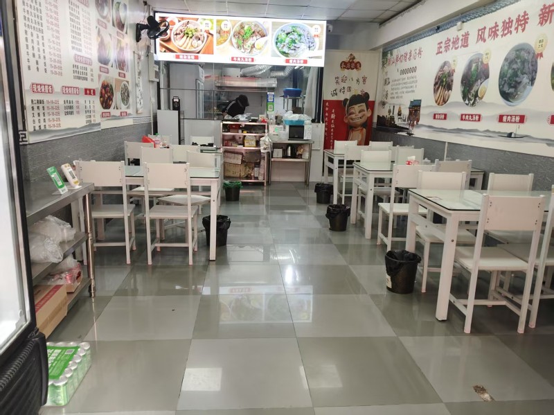W宝安区松岗红星路李记潮汕汤粉店转让图2