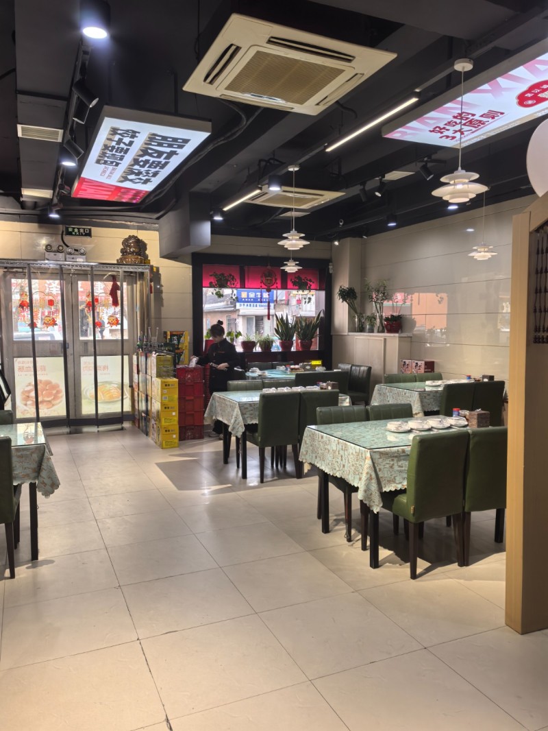 沈北新区新城子餐饮店出兑20多年看店可考察图2
