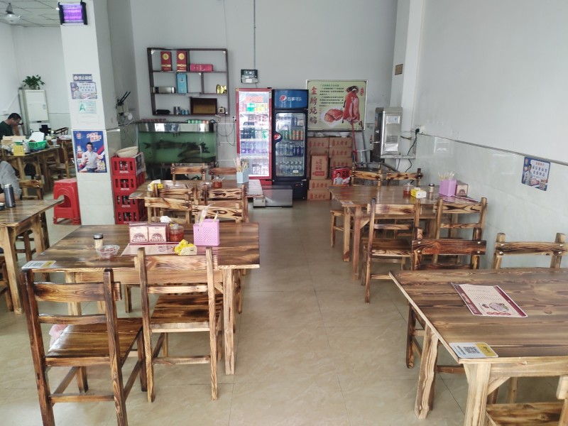 W坪山区地铁口御品烧鹅店低价转让图3