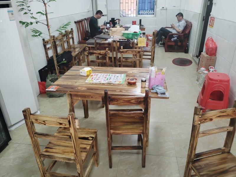 W坪山区地铁口御品烧鹅店低价转让图4