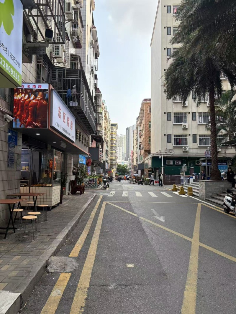 南山西丽旺铺花店转让w图4