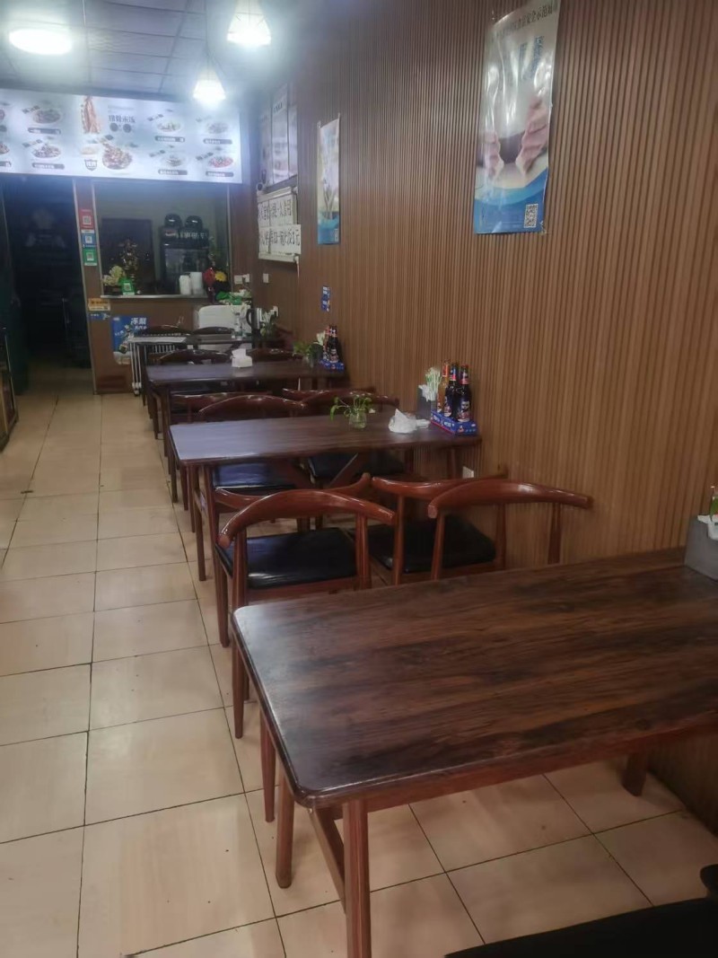 和平区桂林路餐饮店出兑把角附近餐饮一条街人流大图4