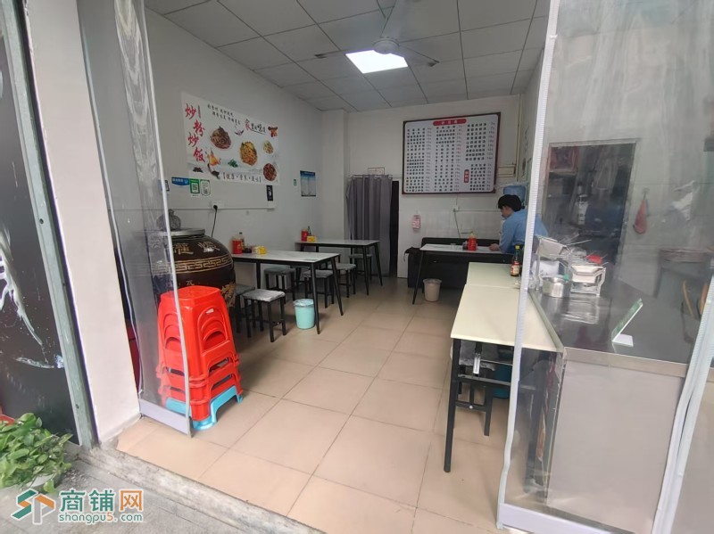 W宝安区石岩上屋表嫂米粉店转让图2