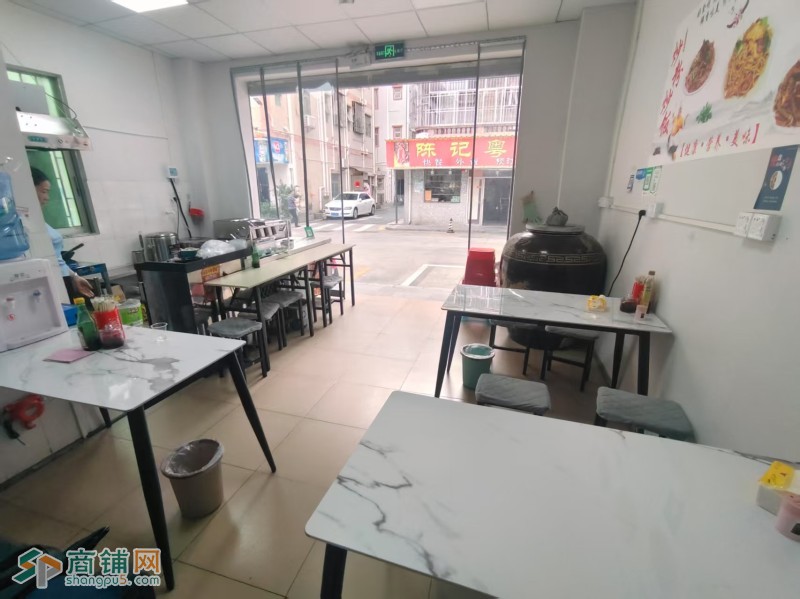 W宝安区石岩上屋表嫂米粉店转让图3