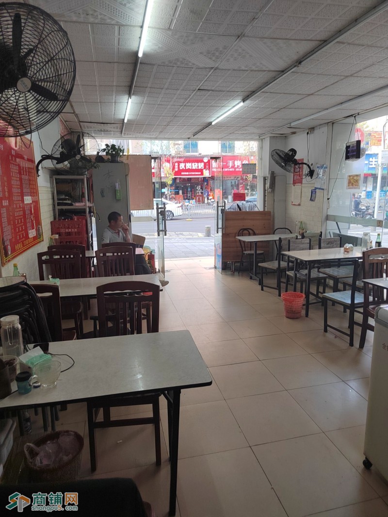 深圳龙岗区四联路咸骨粥饺子王旺铺转让W图3