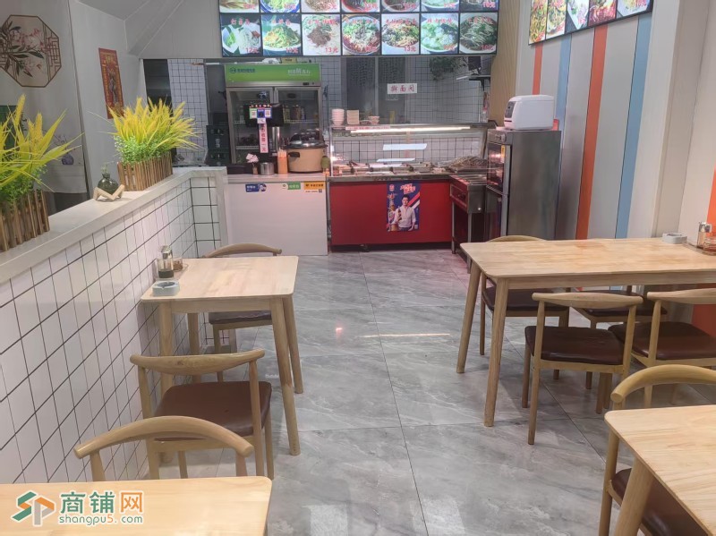 皇姑区珠江街餐饮店出兑附近人流大兑费低图2