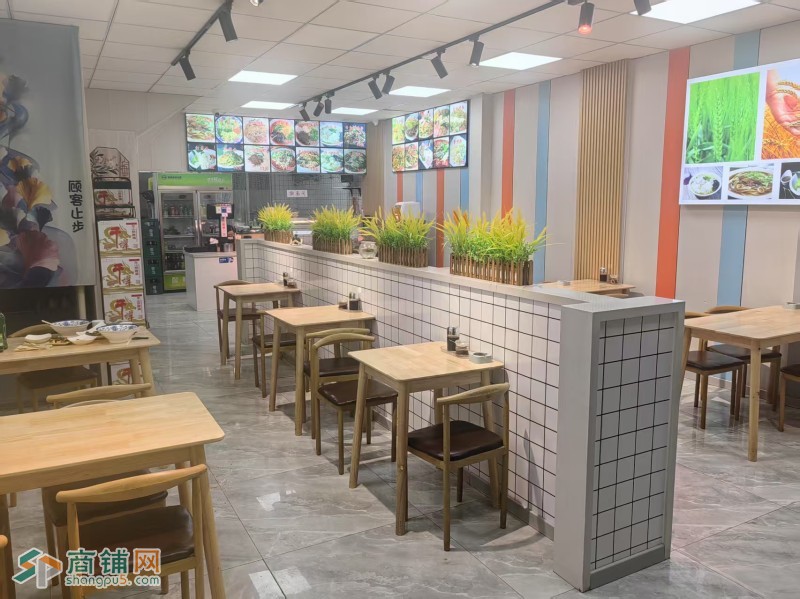 皇姑区珠江街餐饮店出兑附近人流大兑费低图3