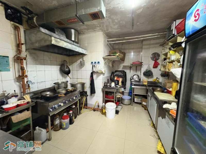 罗湖区笋岗村旺铺餐饮店转让w图3
