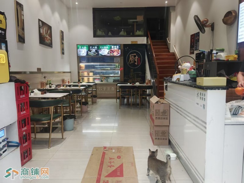 W龙岗区平湖融湖中心城一期常思面饺王旺铺转让图3