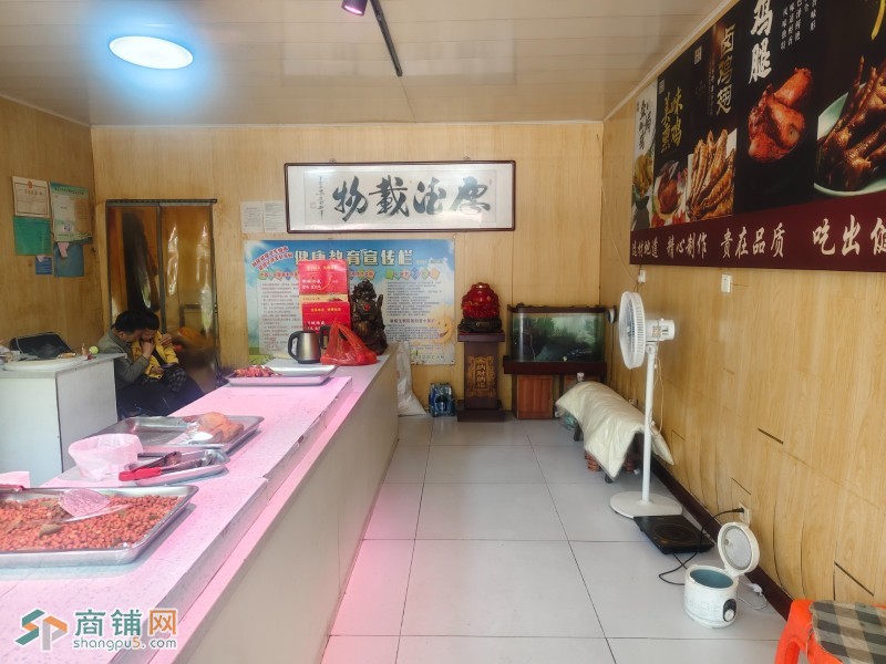 编号2563运河区光荣路中心医院儿童院区西店铺转让图4