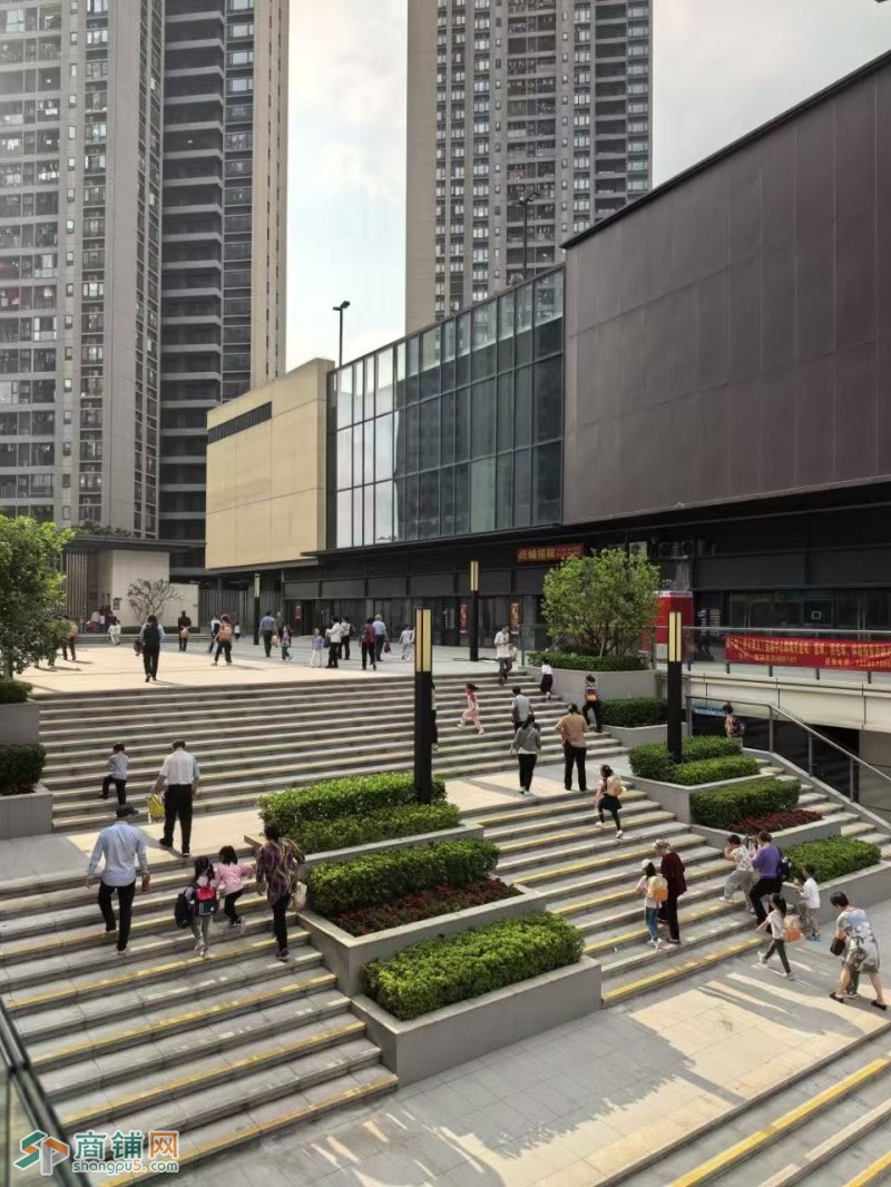 W龙岗区宝龙街道清风路宝澜雅苑村口（空铺招租）图3