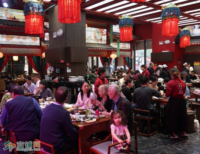 大唐不夜城/2-3层出租，面积343坪，仅餐饮/体验/潮玩文创图2