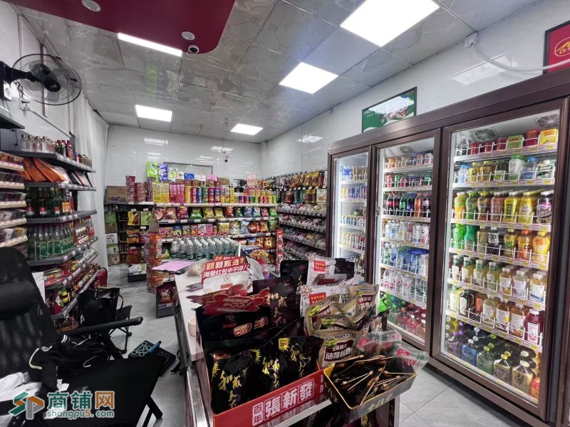 w宝安区石岩应人石应人石老村宅尚便利店旺铺转让图3